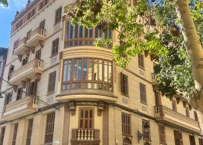 Habitaciones corazón Centro Histórico Málaga