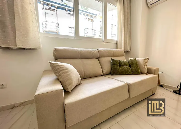 Apartamento Cm Malaga Soho A