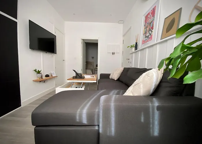 Apartamento The Numid King Málaga