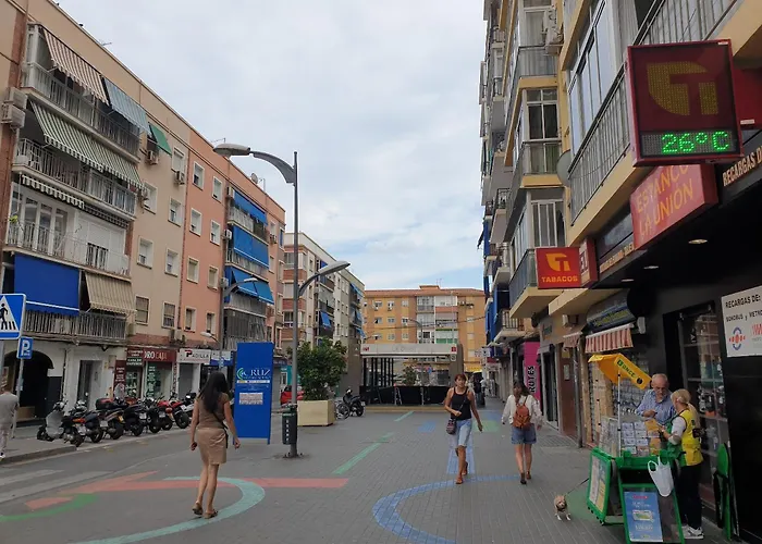 Apartamento La Union Málaga