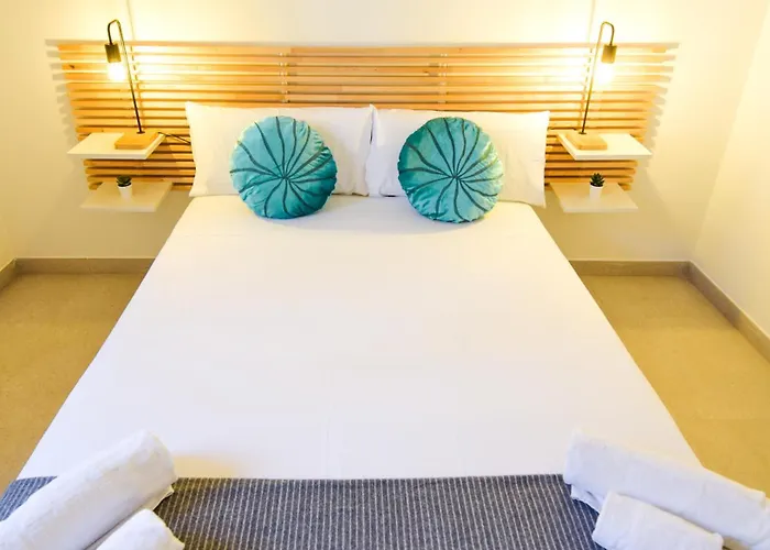 Apartamento Letplanet Brasil Málaga