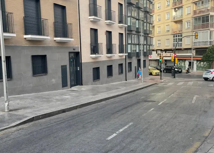 Precioso apartamento en Málaga Centro