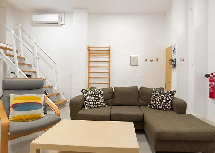 Lu&Cia Loft City Center Málaga