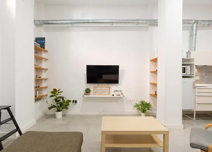 Lu&Cia Loft City Center Málaga