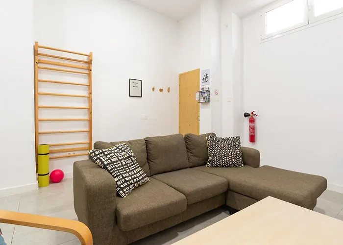 Lu&Cia Loft City Center Málaga