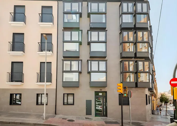 AlbertHouse - Lujoso Apartamento en el Centro de Málaga