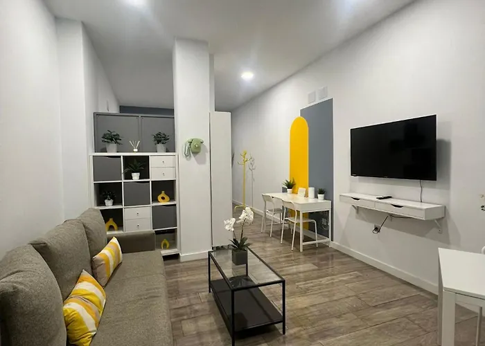 Apartamento Estupendo piso a 5 min en coche del aeropuerto Málaga
