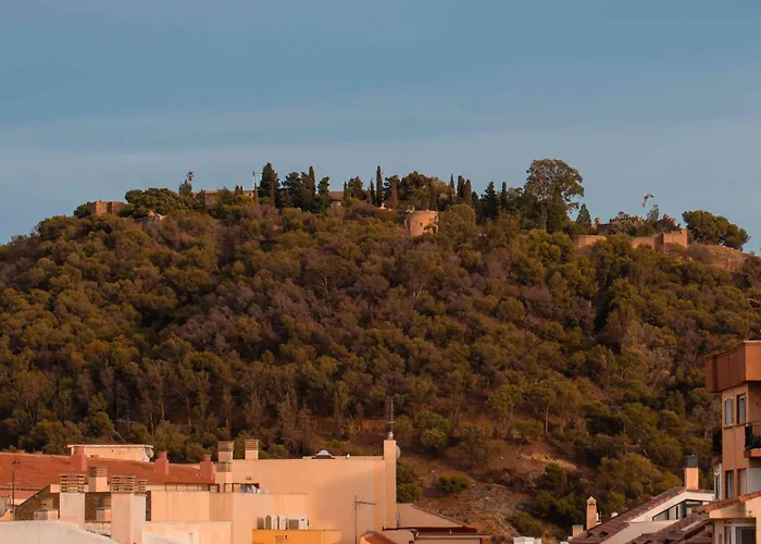 Apartamento Atico deluxe en el centro by Lets Málaga