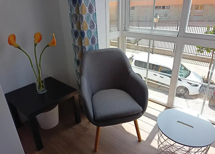 Apartamentos PuntoApart Málaga