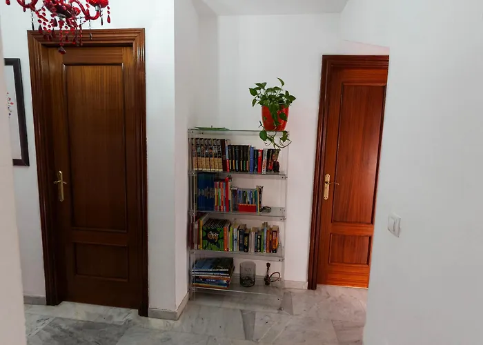 Apartamento La Buhardilla de Olivia Málaga