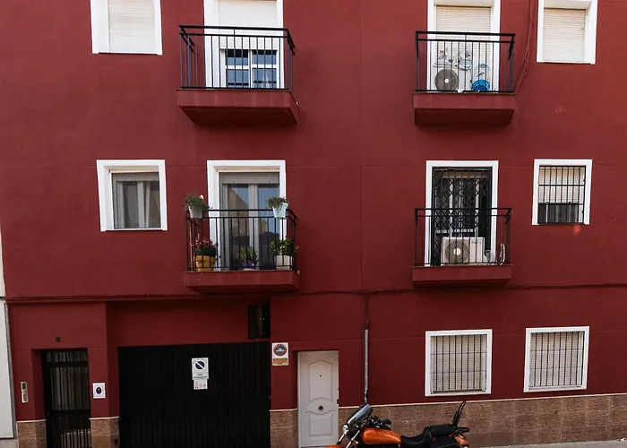 Apartamento La Buhardilla de Olivia Málaga