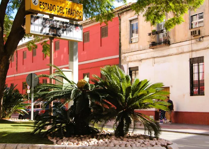 La Casa El Molinillo - Maison d'hôtes Málaga