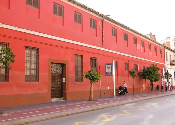 La Casa El Molinillo - Maison d'hôtes Málaga