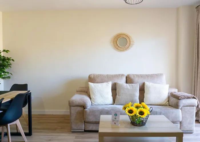 Apartamento Sunny Hideaway Guadalmar Málaga