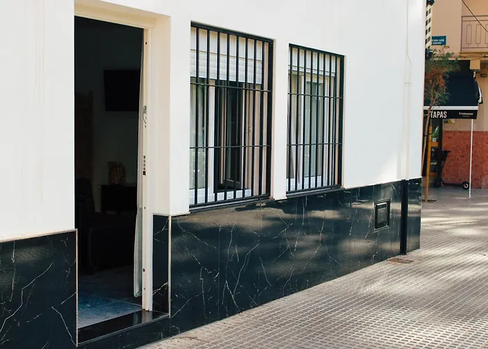 APARTAMENTO La MARIA2 Málaga