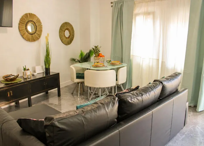 APARTAMENTO La MARIA2 Málaga