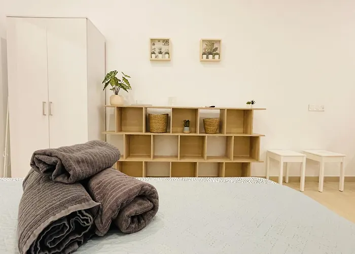 Apartamento Estación-Centro Vialia Málaga