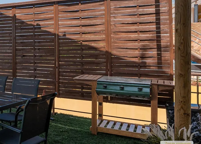 Apartamento Sea View With Shared Terrace Málaga