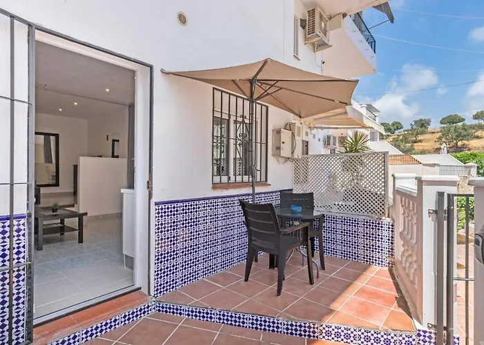 Apartamento Casa Soleada Punta Lara Nerja Málaga