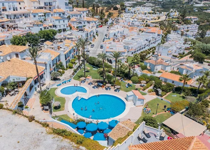 Apartamento Casa Soleada Punta Lara Nerja Málaga