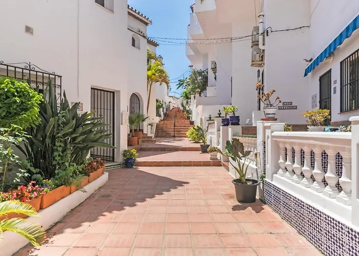 Apartamento Casa Soleada Punta Lara Nerja Málaga