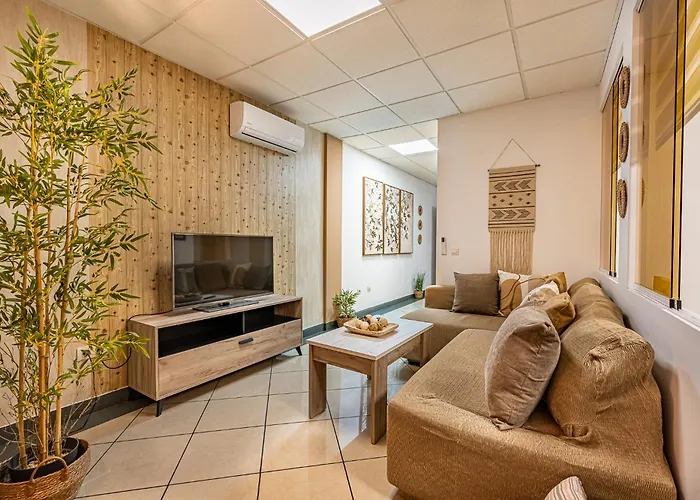 Apartamento Conjunto Playa del Palo Málaga