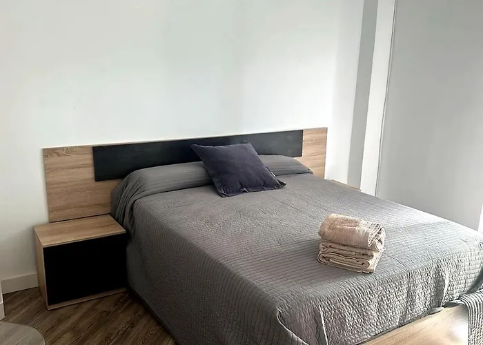 Apartamento don Carlos Málaga