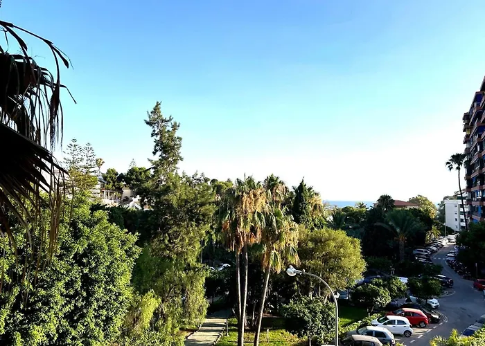 Apartamento don Carlos Málaga