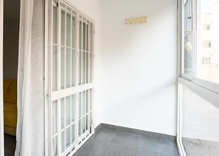 Apartament Ludy'S Vialia Center Málaga