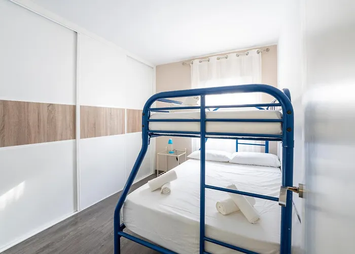 Apartament Ludy'S Vialia Center Málaga