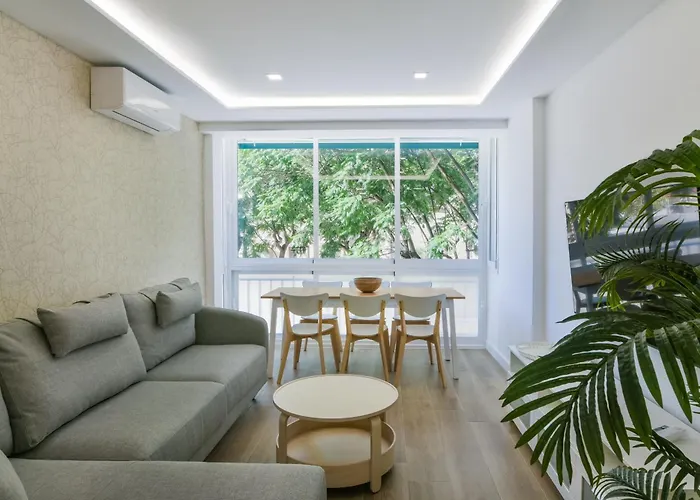 Apartamento Humilladero centro Málaga