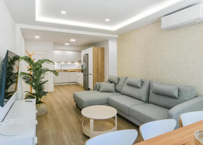 Apartamento Humilladero centro Málaga