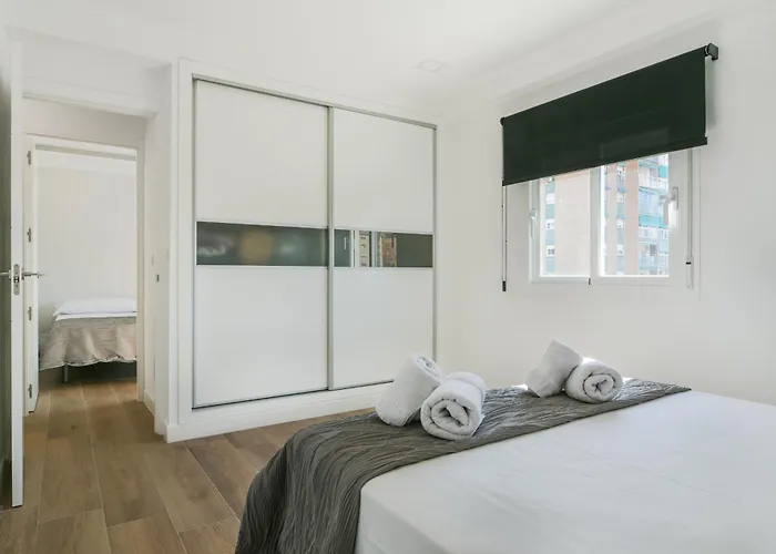Apartamento Humilladero centro Málaga