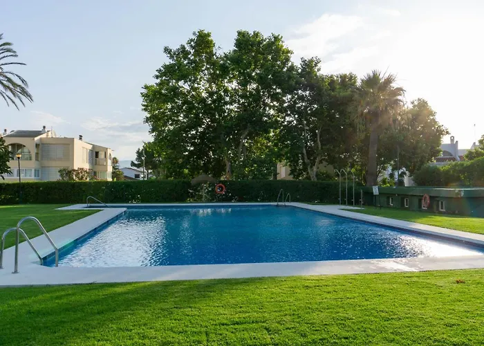 Beach Apartment Guadalmar Málaga