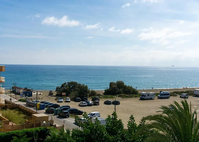 Beach Apartment Guadalmar Málaga