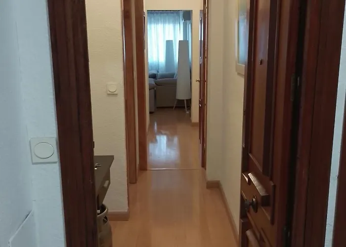 APARTAMENTO magnifico 3 dormitorios Málaga