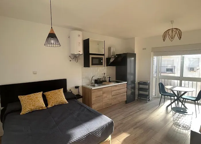 Apartamento Tu nido en Málaga