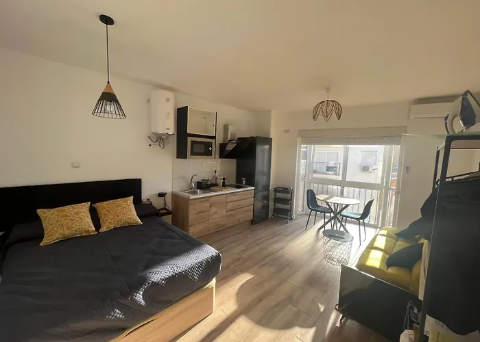 Apartamento Tu nido en Málaga