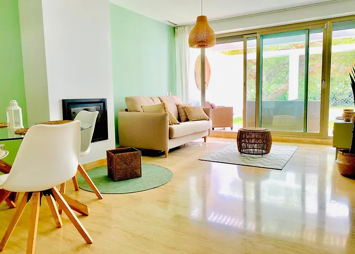 Apartament cala de Mijas Málaga