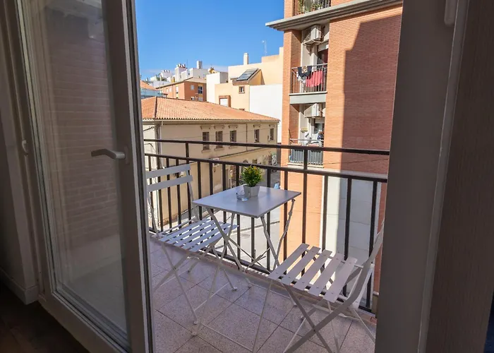 Lagunillas Suite Málaga