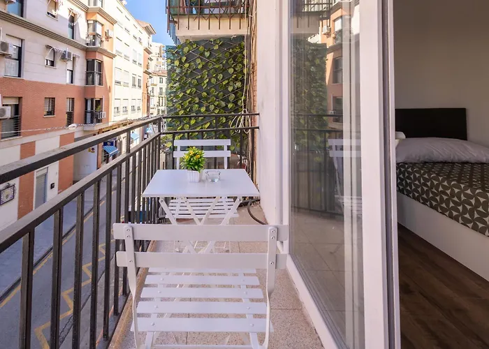 Lagunillas Suite Málaga