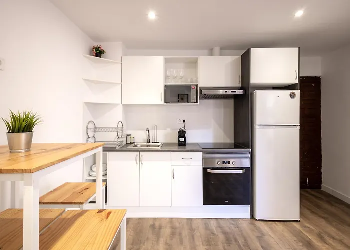 Lagunillas Suite Málaga