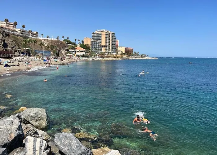 Benalmádena Playa Apartamentos Málaga