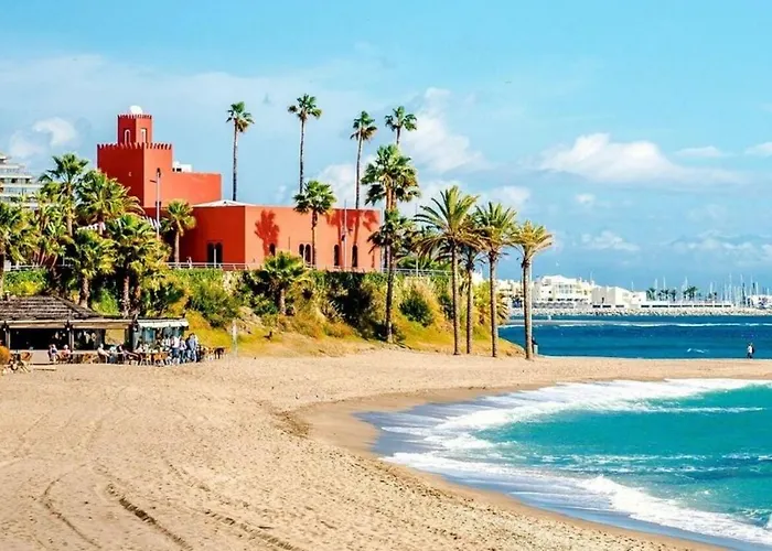 Benalmádena Playa Apartamentos Málaga