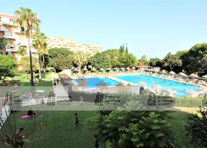 Benalmádena Playa Apartamentos Málaga