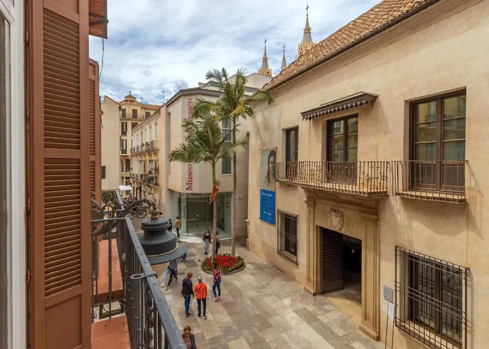 Thyssen Boutique Apartments By Caleta Homes Málaga