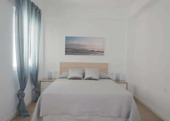 Apartamento con vistas en Málaga