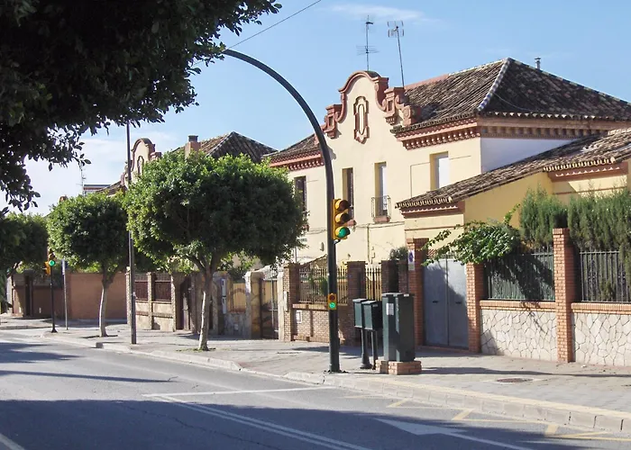 atico serrano con gran terraza Málaga