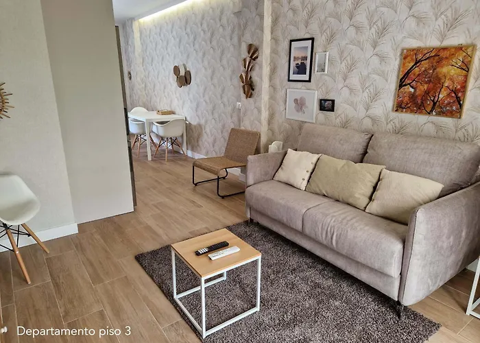 Oliva Apartments Gracia Málaga