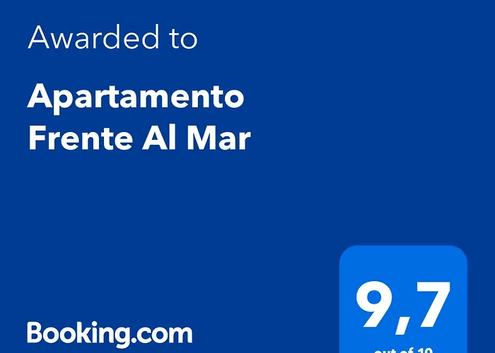 Apartamento Frente Al Mar Málaga